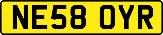 NE58OYR