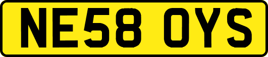 NE58OYS