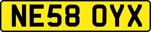 NE58OYX