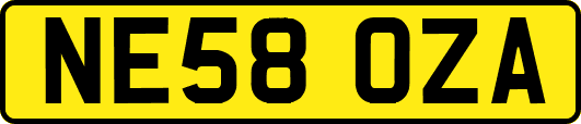 NE58OZA