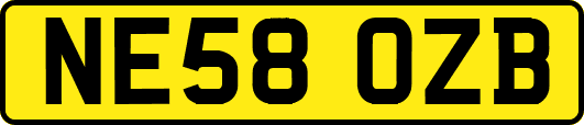 NE58OZB