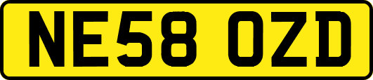 NE58OZD