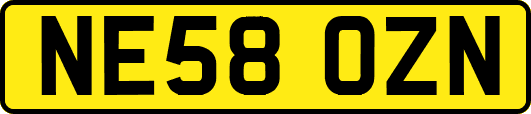 NE58OZN