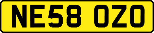NE58OZO