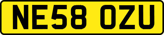 NE58OZU