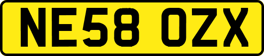 NE58OZX