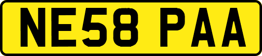 NE58PAA