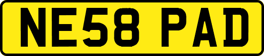 NE58PAD