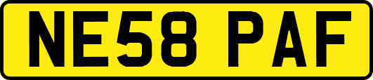 NE58PAF