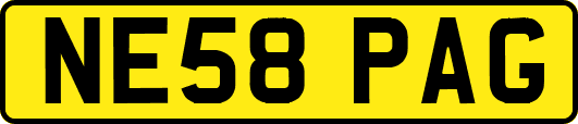 NE58PAG