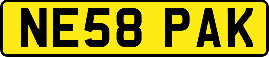 NE58PAK