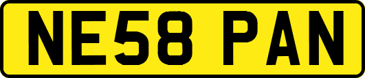 NE58PAN