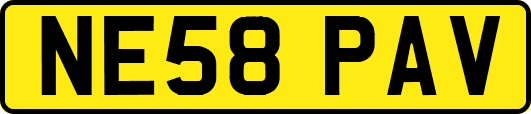 NE58PAV