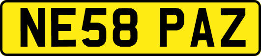 NE58PAZ