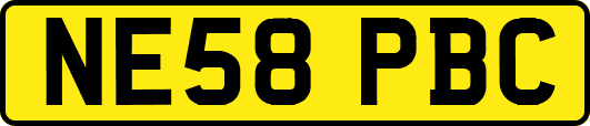 NE58PBC