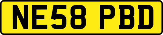 NE58PBD