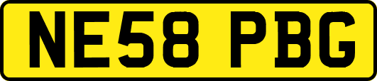 NE58PBG