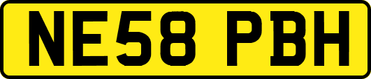 NE58PBH