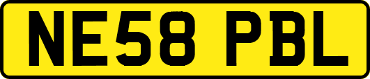 NE58PBL