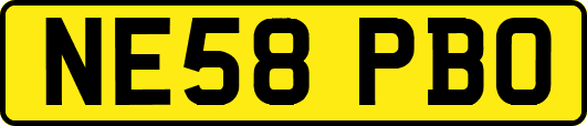 NE58PBO