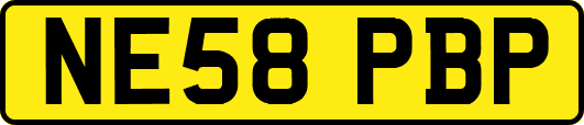 NE58PBP