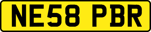 NE58PBR