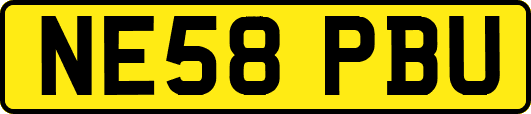 NE58PBU