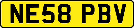 NE58PBV
