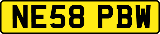 NE58PBW
