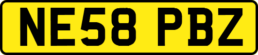 NE58PBZ