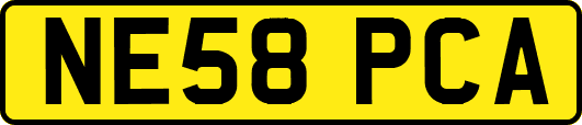 NE58PCA