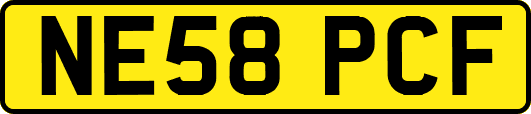 NE58PCF