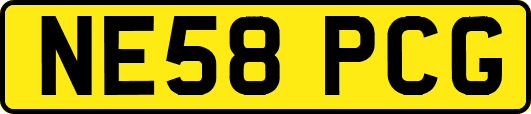 NE58PCG