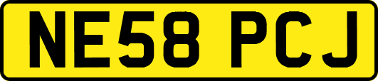 NE58PCJ