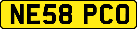 NE58PCO