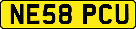 NE58PCU
