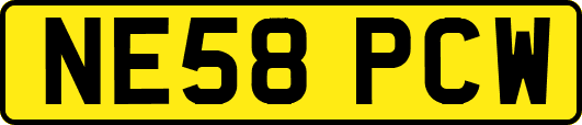 NE58PCW