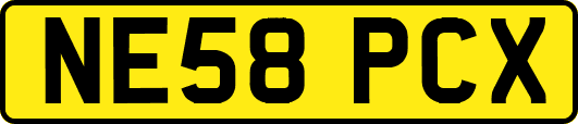 NE58PCX