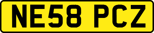 NE58PCZ