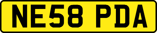 NE58PDA