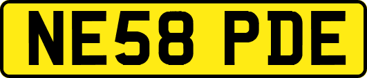 NE58PDE