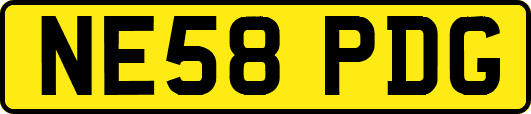 NE58PDG