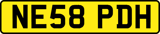 NE58PDH