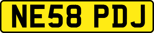 NE58PDJ
