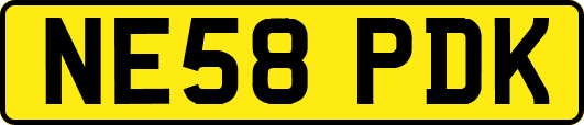 NE58PDK