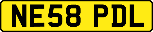 NE58PDL