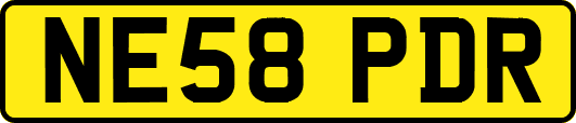 NE58PDR