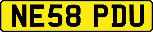 NE58PDU