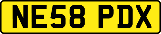 NE58PDX