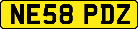 NE58PDZ